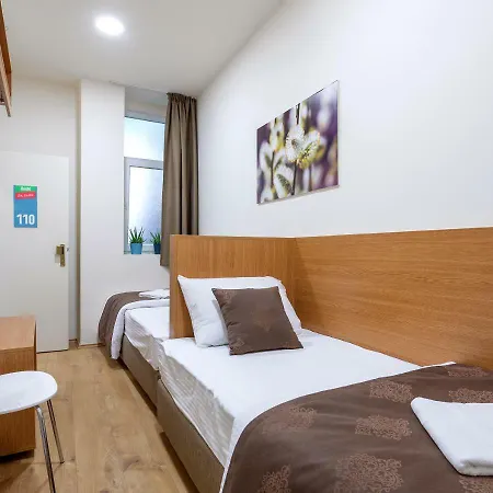 En Bed & Breakfast Belgrade