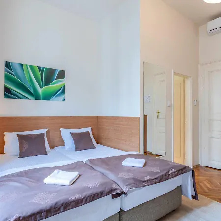 En Bed & Breakfast Belgrade