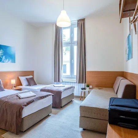 En Bed & Breakfast Belgrade